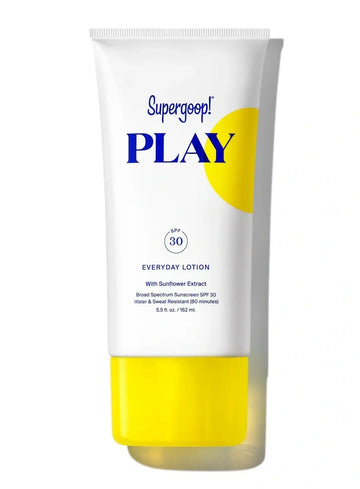 new play everyday lotion with sunflower extract SPF 30